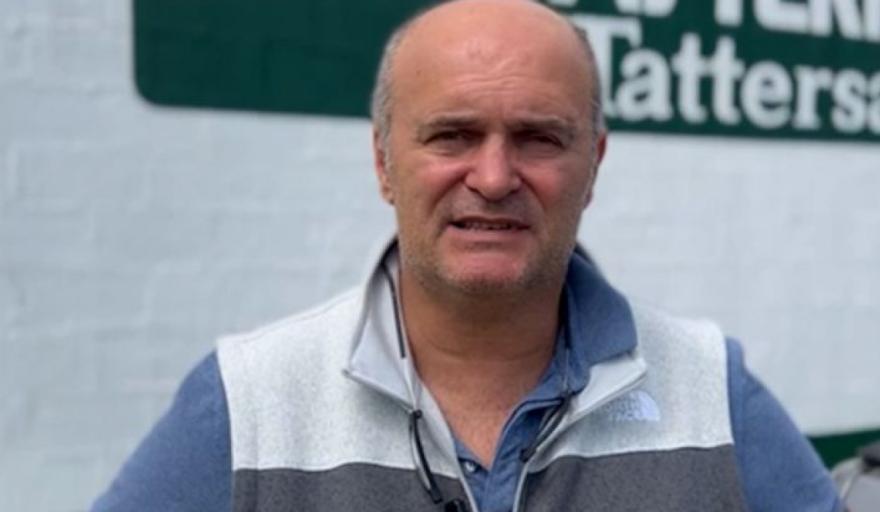 Diálogo con Guillermo Di Carlo de Monasterio Tattersall