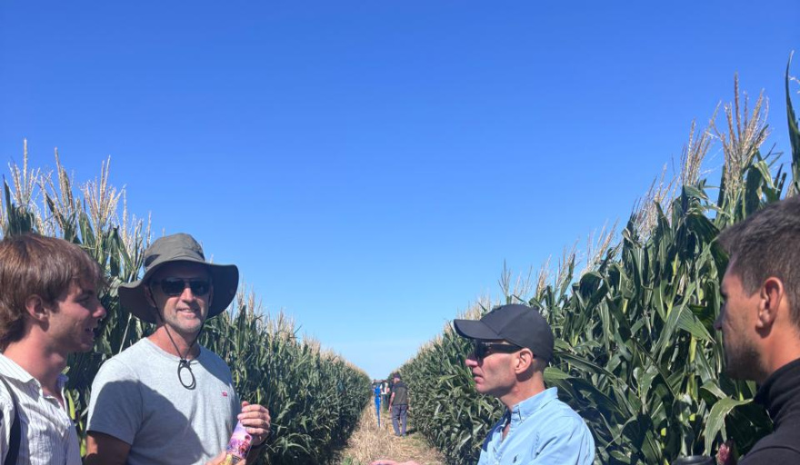 NETAFIM, especialistas en sistemas de riego: Innovación desarrollada por productores, para productores