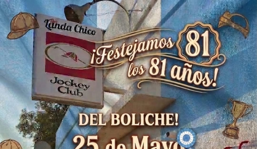 EL LANDA CHICO FESTEJA 81 AÑOS DE HISTORIA Y TRADICIÓN EN BAHÍA BLANCA