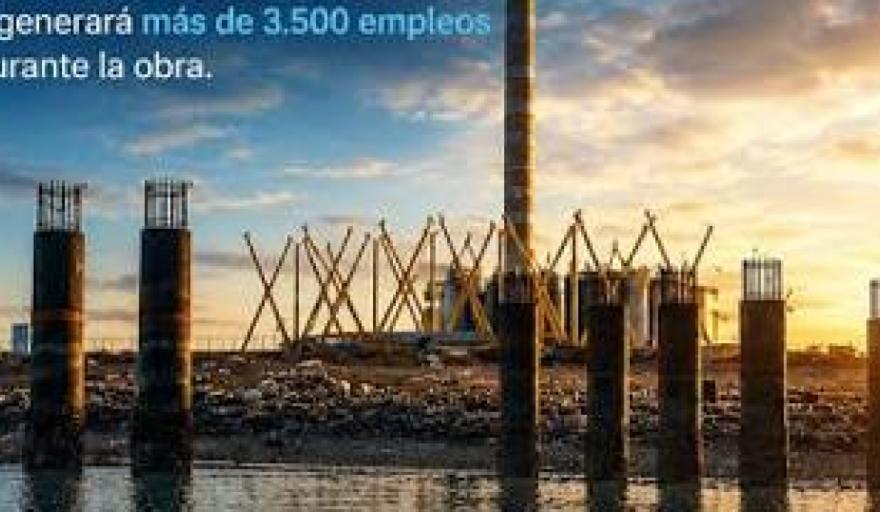 Pampa Energía invertirá US$ 2.700 millones para construir en Bahía Blanca una de las mayores plantas de urea del mundo
