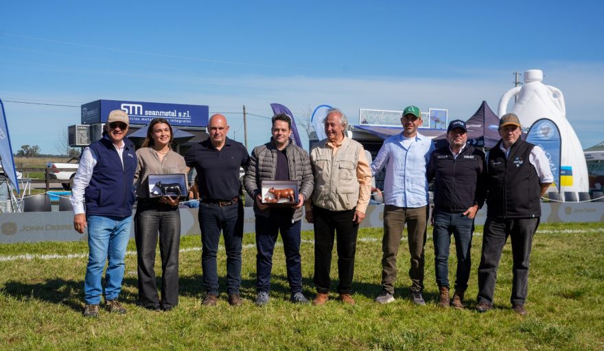 GENÉTICA GANADORA: ANGUS RECONOCIÓ A LOS CAMPEONES MUNDIALES DE LA CARNE